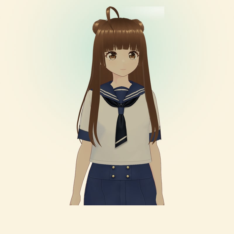 Aoi portrait