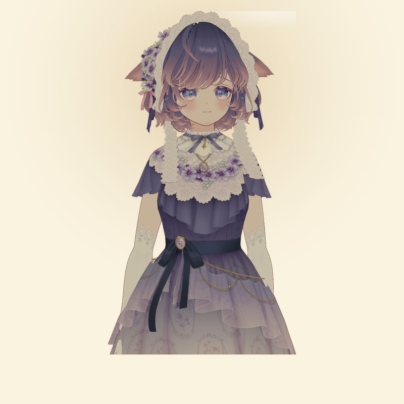 Hana portrait