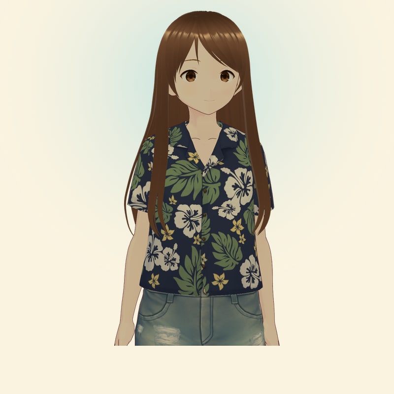 カスミの画像
