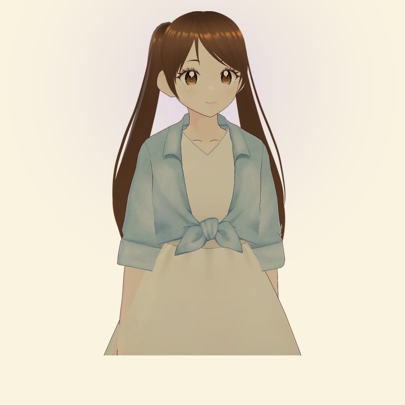 Keiko portrait
