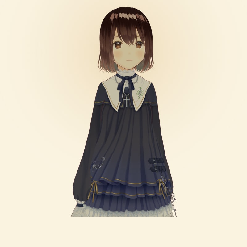 Koharu portrait