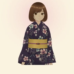 ヒカリのポートレート
