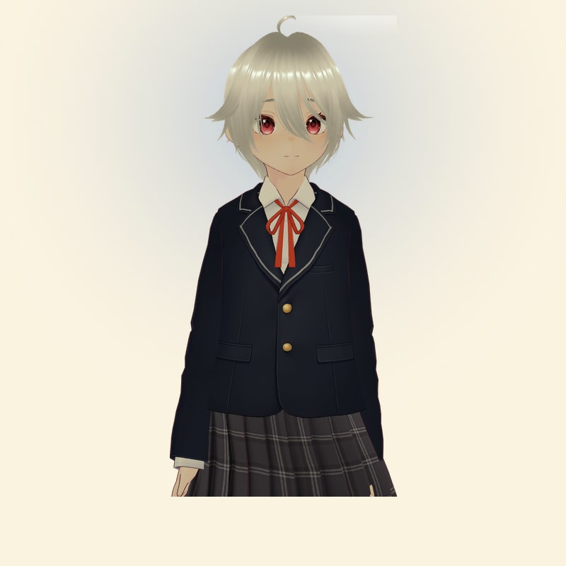 Yuki portrait